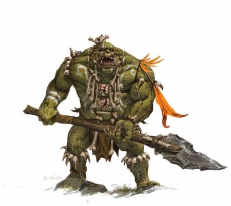 Орки вархаммер 40000