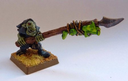 Гоблины вархаммер