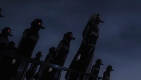 Черные псы Токийский гуль