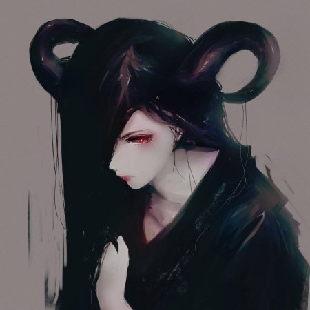 Aoi Ogata демон