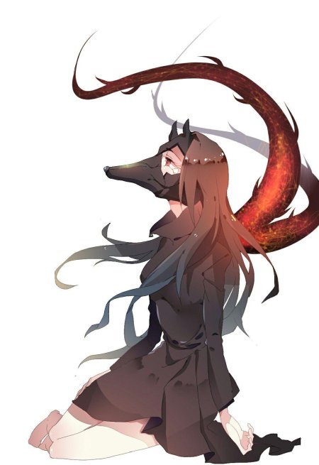 Кая ирими Токийский гуль