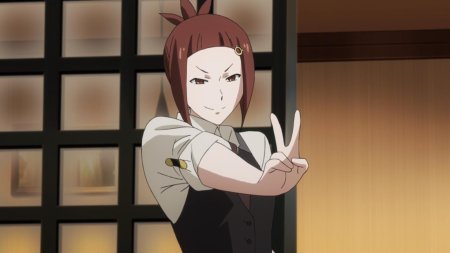 Рома Хойто Токийский гуль