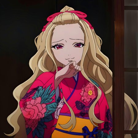 Счастливый брак аниме Кая