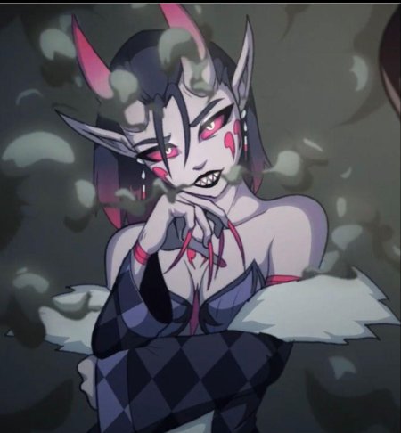 Herzha Derpixon демон