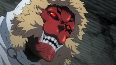 Дьявольская обезьяна Токийский гуль