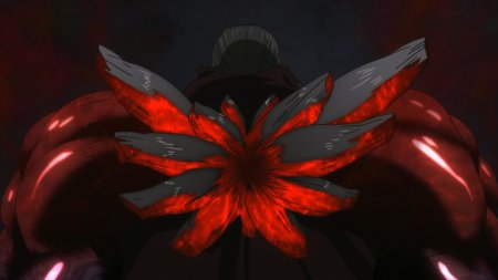 Токийский гуль кагуне