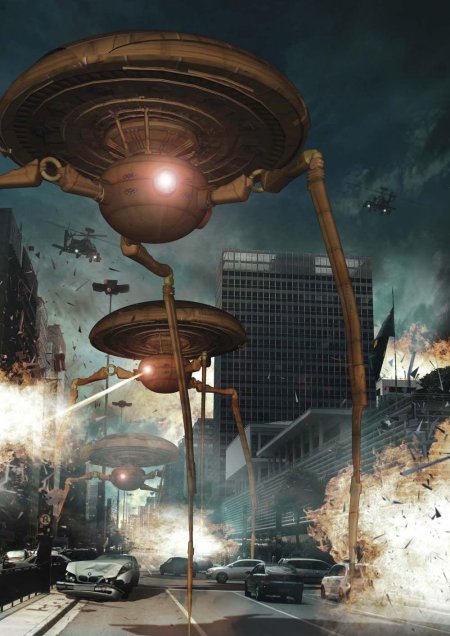 Инопланетные цивилизации