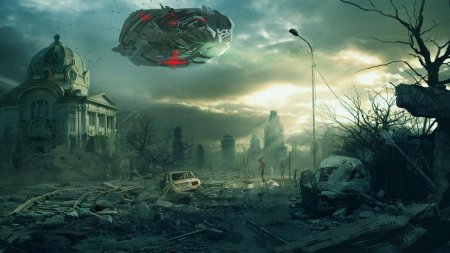 The hum Abductions игра