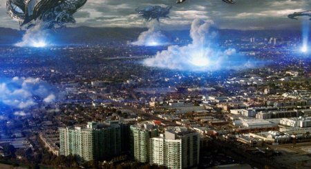 Скайлайн фильм 2010