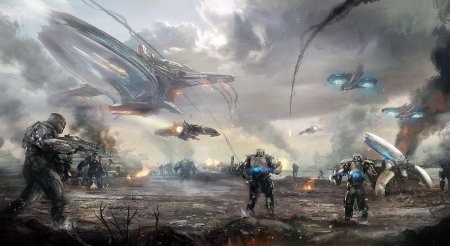 Война будущего