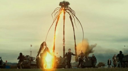 Война миров вторжение 2023