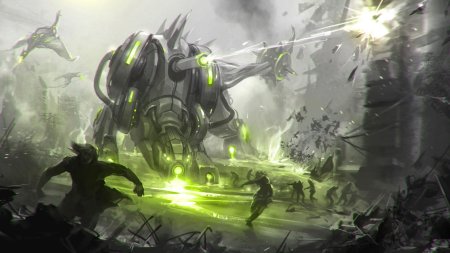 Earth Liberation игра