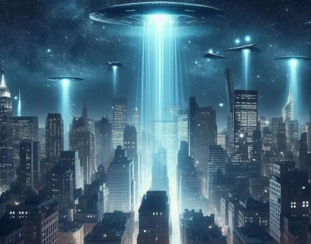 Пришельцы в Майами