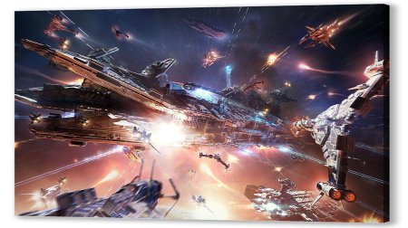 Star Conflict игра