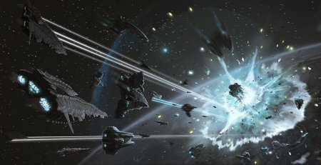 Космическое сражение