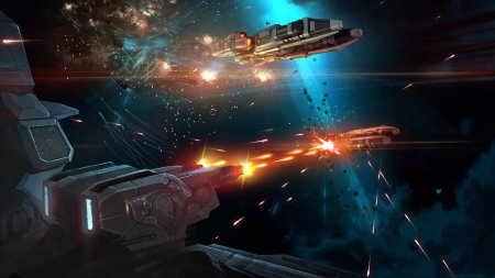 Космический линкор Малдорян