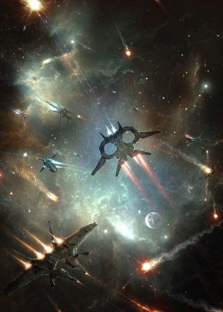 Космическое сражение