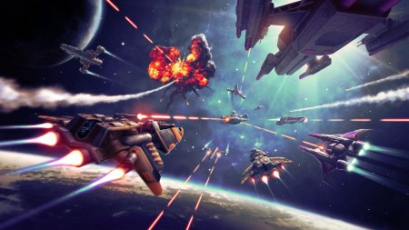 Спейс Арена игра