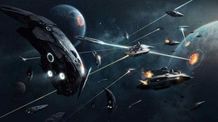 Стелларис волпапер