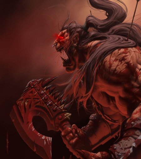 Громмаш варкрафт