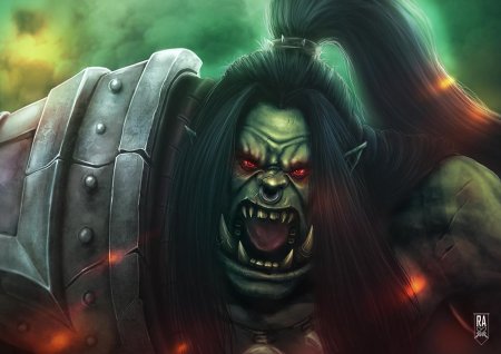 Громмаш Адский крик