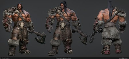 Громмаш Адский крик