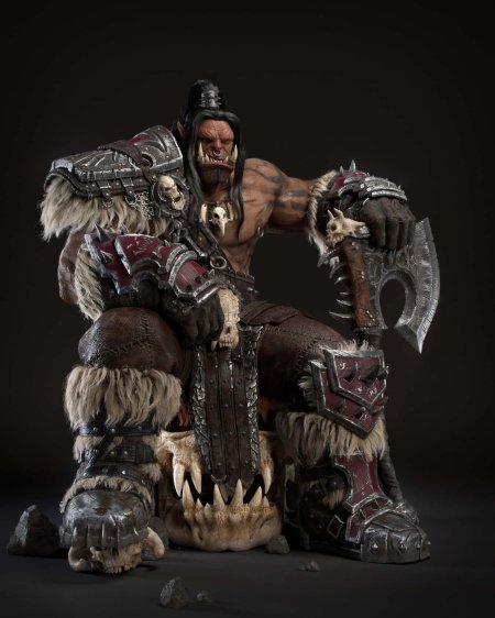 Громмаш Адский крик