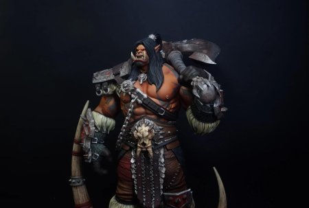 Grommash Hellscream