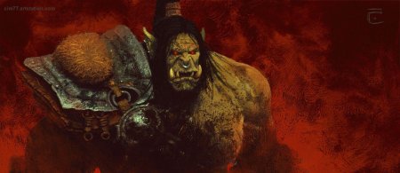 Терри Нотари Громмаш Адский крик