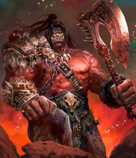 Громмаш Адский крик