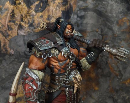 Гром задира