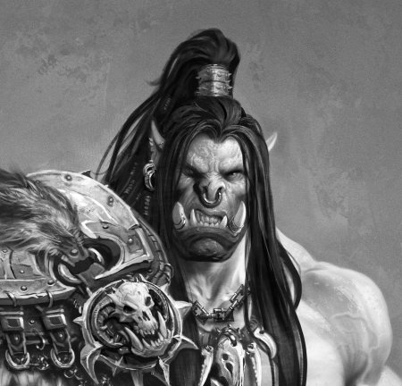 Громмаш варкрафт