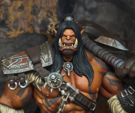 Grommash Hellscream