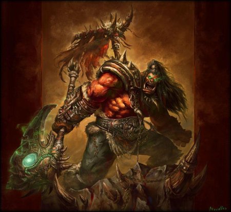 Громмаш Адский крик