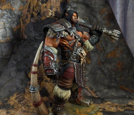 Гром задира варкрафт 3