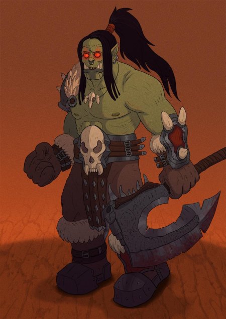 Громмаш Адский крик