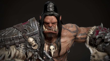 Громмаш Адский крик