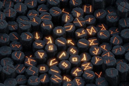 Каменные руны