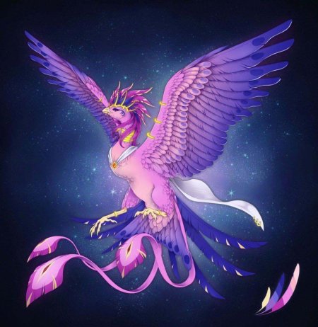 Феникс Анка