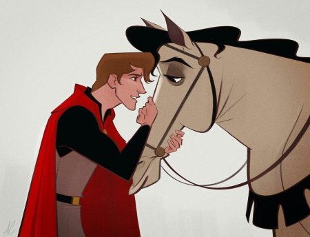 Принц Филипп спящая красавица