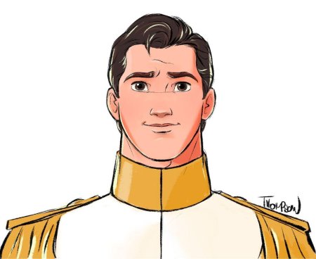 Принц Чарминг арт