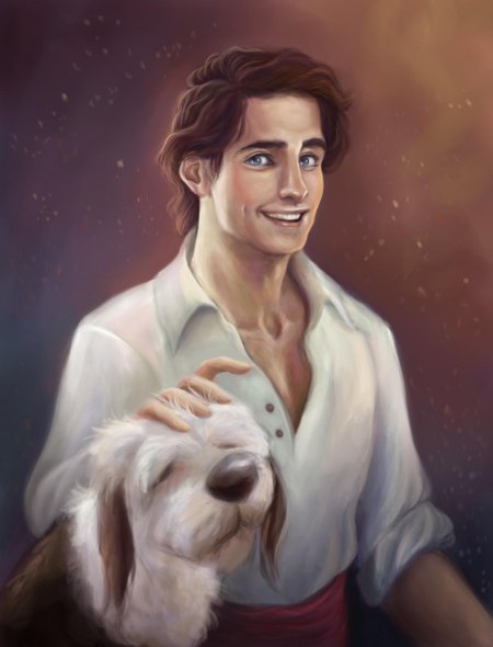 Йирка Ваатайнен принц Эрик