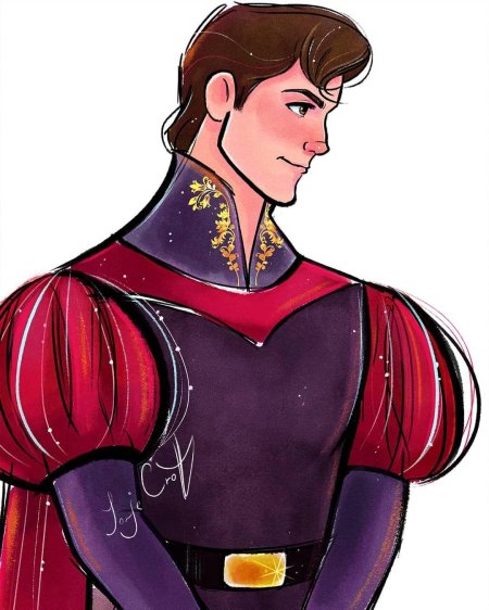 Принц Филипп Дисней