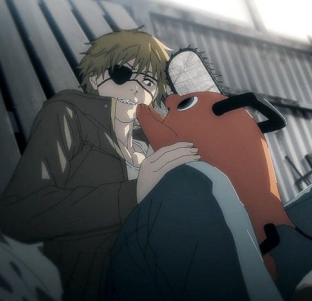 Денджи Манга