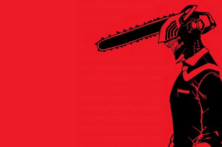 Человек-бензопила Chainsaw man