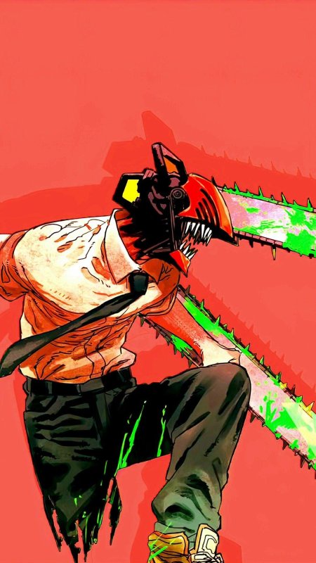 Обои на айфон аниме