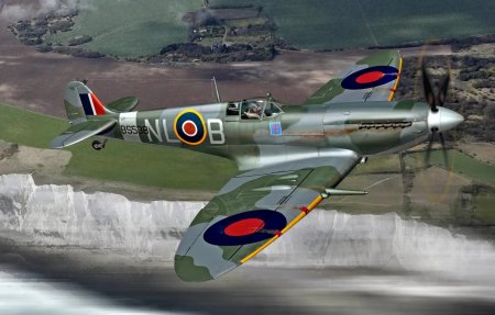 Spitfire mk4