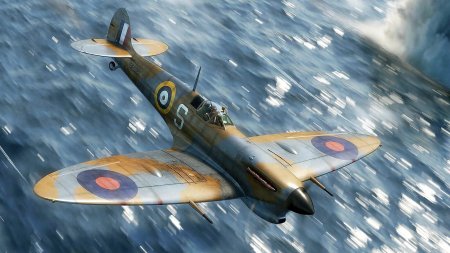 Супермарин Спитфайр Supermarine Spitfire