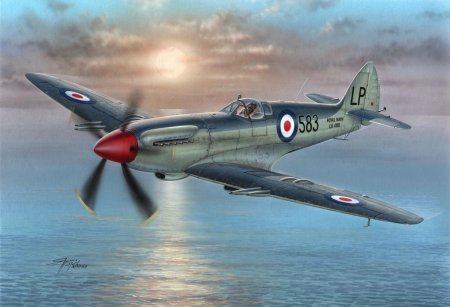 Supermarine Seafire