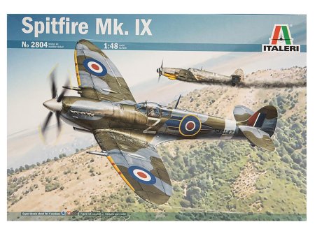 Spitfire MK IX
